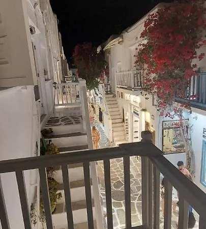 Apartment Empyreal Blue Chora Mykonos Town