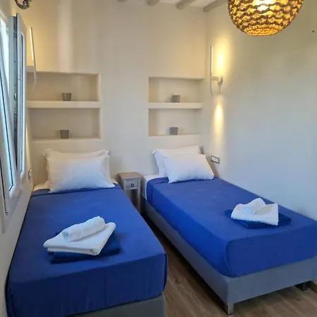 Apartment Empyreal Blue Chora