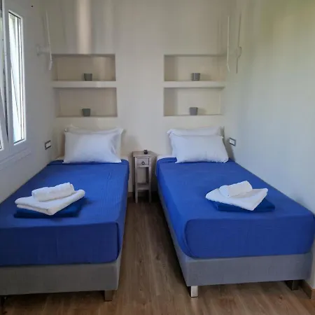 Apartment Empyreal Blue Chora *
